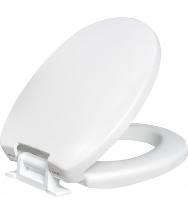 Abattant WC Hamberger Haromed Light Softclose hauteur siège 5cm