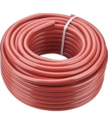 Tuyau de chantier 1/2" Type Bravo 40 m, rouille