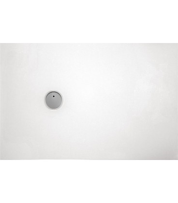 Receveur de douche Evje angle droit, 1200x35x900mm acryl, blanc