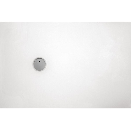 Receveur de douche Evje angle droit, 1200x35x900mm acryl, blanc