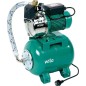 Distributeur d'eau domets. Wilo Jet HWJ 20L 204, auto-amorcante DN 25 (1), 20-L contenu acier *BG*