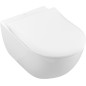Combi-Pack V&B Subway 2.0 WC suspendu et abattant WC Softclose, blanc, sans bord