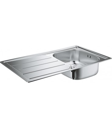 Evier Grohe K200 avec 1 lavabo lxp 860 x 500mm