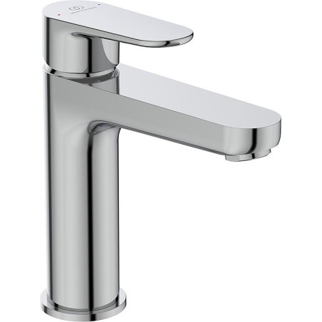 Mitigeur lavabo IdealStandard Cerafinde O, avec garniture d'ecoulem. chromé, saillie 125 mm