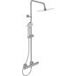 Colonne de douche Ideal Standard Ceratherm100, chrome