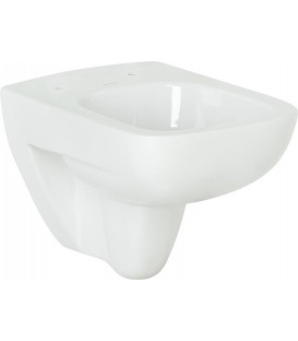 WC-supendu Geberit Renova Compact Square, blanc lxhxp 355x340x485mm