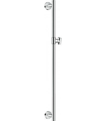 Barre de douche Hansgrohe Unica Comfort 900mm chrome