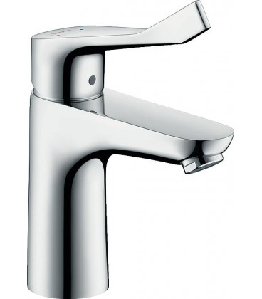 Mitigeur vasque Hansgrohe Focus Care 100 chrome