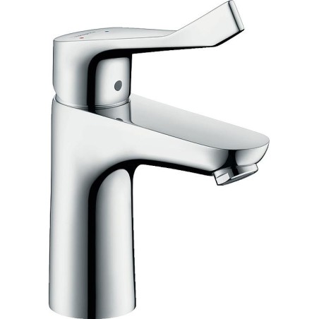 Mitigeur vasque Hansgrohe Focus Care 100 chrome