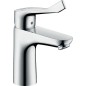 Mitigeur vasque Hansgrohe Focus Care 100 chrome