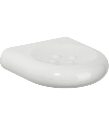 Hewi Porte-savon série 477 blanc pure