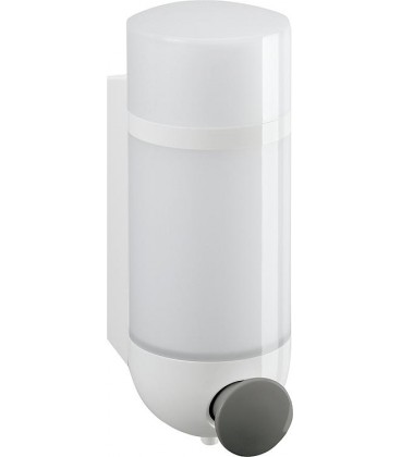 Hewi Distributeur de savon série 477, blanc pure