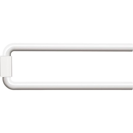 Hewi Porte-serviettes série 477 blanc pure