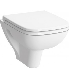 WC-suspendu VitrA S20 blanc, compact lxhxp: 360x340x480mm