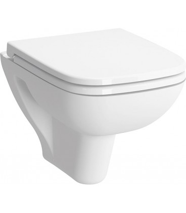 WC suspendu VitrA S20 blanc compact lxhxp 360x340x480mm