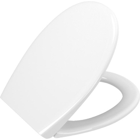Abattant-WC VitrA S20 blanc, softclose pour WC ronde