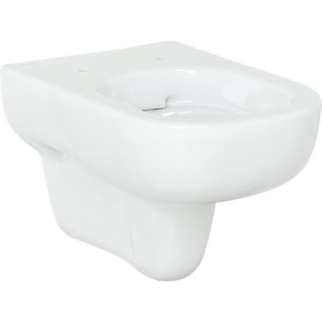 WC-suspendu Geberit Smyle sans rebord, blanc lxhxp: 350x340x540mm
