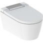 WC douche Geberit AquaClean Sela chrome brillant