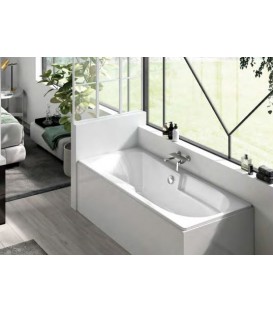 Baignoire balneo Ymea Gold Plus