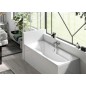 Baignoire balneo Ymea Gold Plus