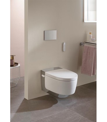 WC douche Geberit AquaClean Mera Comfort chrome brillant