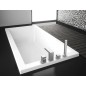 Robinet Bain/douche 4 trous