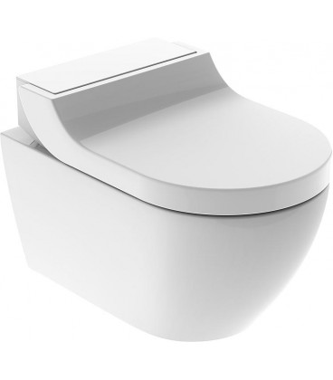 WC-douche Geberit AquaClean Tuma Classic, blanc-alpin