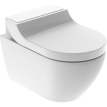 WC-douche Geberit AquaClean Tuma Classic, blanc-alpin