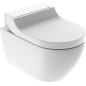 WC-douche Geberit AquaClean Tuma Classic, blanc-alpin