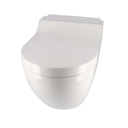 WC-douche Geberit AquaClean Tuma Classic, blanc-alpin