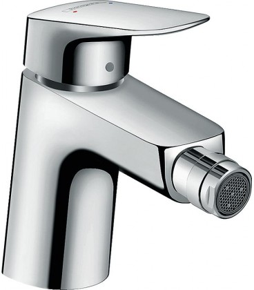 EH Mitigeur bidet Hansgrohe 70 Logis, chrome