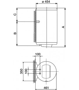 Chauffe- Eau Electrique TG