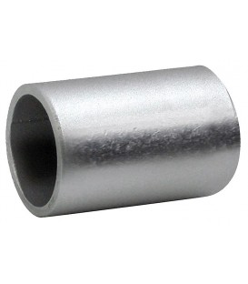 Raccord à sertir inox contour M bouchon obturateur Ø 22mm