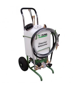 Service mobile Zuwa compact 15L, Viton