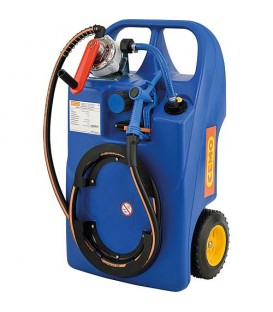 Système de ravitaillement mobil Cemo AdBlue Trolley 60l 11127