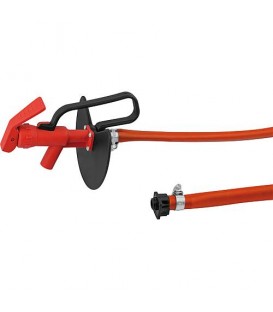 Tuyau d'évacuation PumpMaster rouge 1500mm 5202-2001