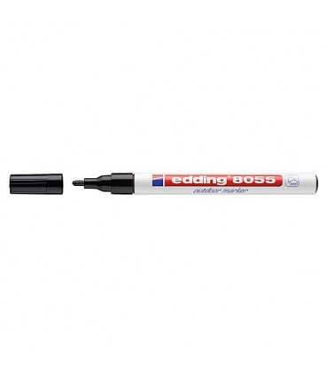 Outdoormarker Edding 8055 schwarz