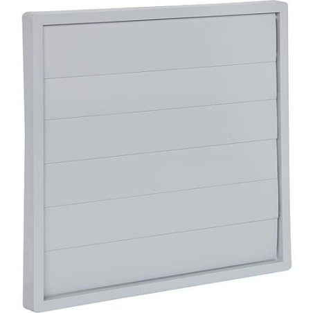 Clapet d'obturation automatique Type PER-355 Gris