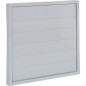 Clapet d'obturation automatique Type PER-315 gris