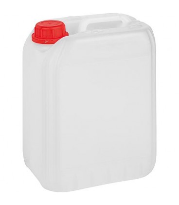 Jerricane industrielle Nature 5 litres 145x198x252mm