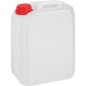 Jerricane industrielle Nature 5 litres 145x198x252mm