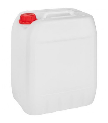 Jerricane industrielle Nature 10 litres 192x232x306mm