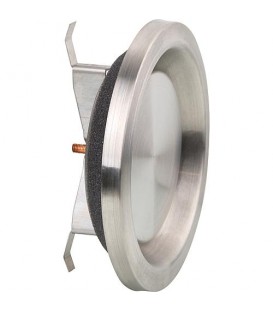 Element d'aération AEE 100 inox raccord Ø 100 mm, ext Ø 135 mm