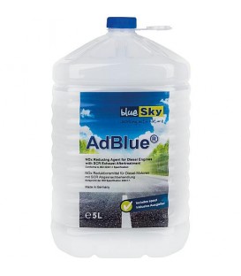AdBlue® 1,89l KRUSE-bouteille (avec fermeture brevetée)