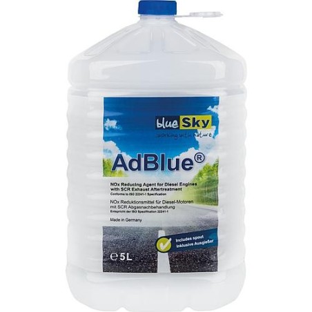 AdBlue® 1.000l IBC