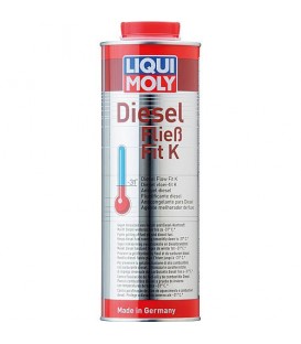 Fit Diesel hiver bouteille 1 litre