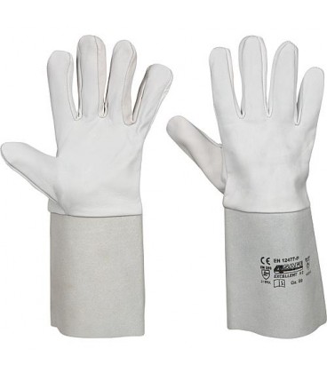 Gants de soudeurs Cuir nappa Taille 11