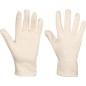 Gants de travail en coton taille L