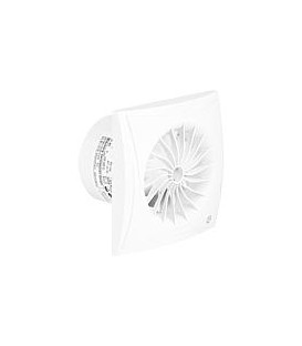 Ventilateur petites pièces Sileo 100 T