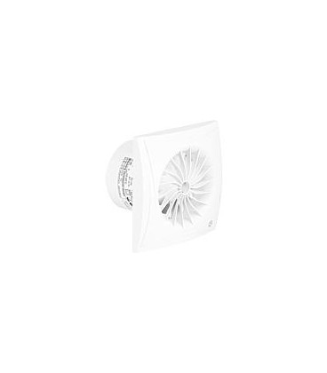 Ventilateur petites pièces Sileo 100 T